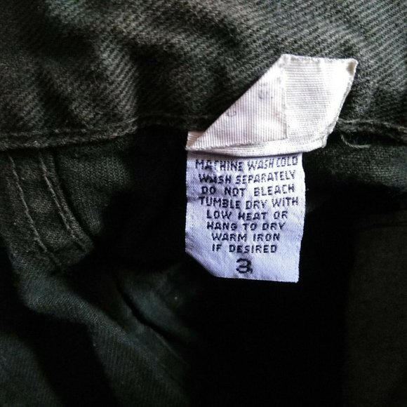 Nada Nuff High Waisted Relaxed Tapered Leg Jeans - Picture 7 of 12